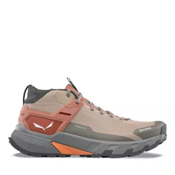 SALEWA Pedroc 2 Mid PTX scarpe UK 7.5 Quicksand