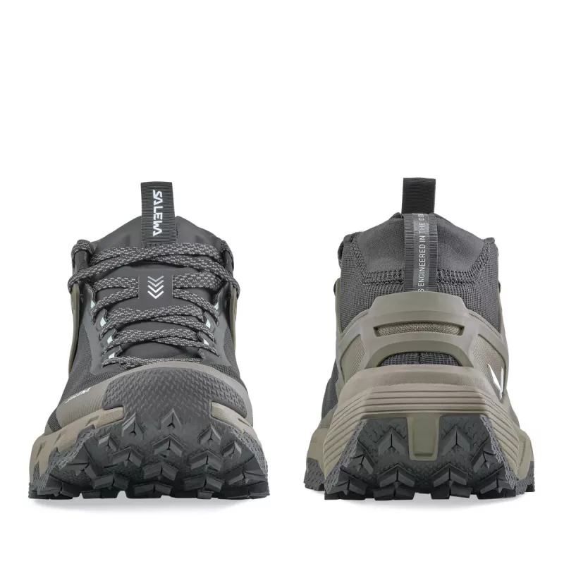 SALEWA scarpe Pedroc 2 MID PTX donna nero UK 8 (42)