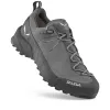 SALEWA Wildfire Leather scarpe 2 GTX Quiet Shade-Black