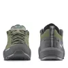 Salewa Wildfire Leather 2 GTX Scarpa da avvicinamento - Faded Green/Black, EU 45