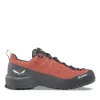 Salewa Wildfire Leather 2 GTX scarpe da avvicinamento donna - Etruscan Red/Black, taglia 40