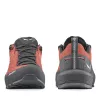 Salewa Wildfire Leather 2 GTX Scarpe da avvicinamento Donna - Etruscan Red/Nero, EU 40.5