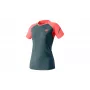 SALEWA Dynafit Alpine Pro S/S Tee donna - Cinder/Cinder, taglia XS