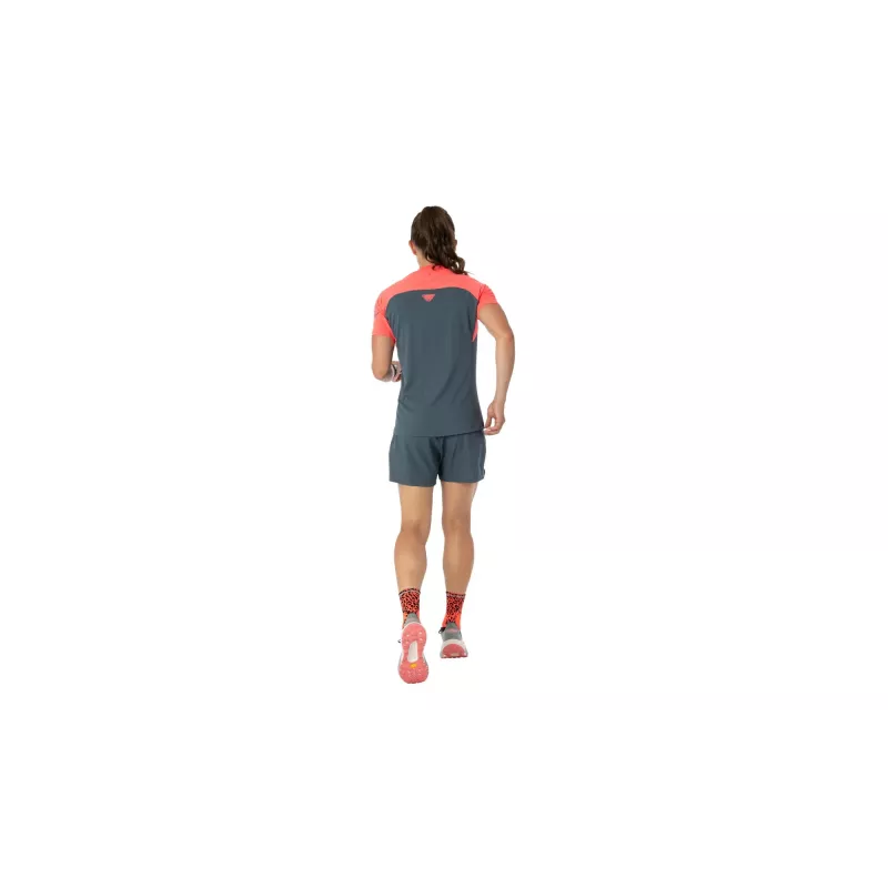 SALEWA Dynafit Alpine Pro S/S Tee a rapida asciugatura donna - Cinder