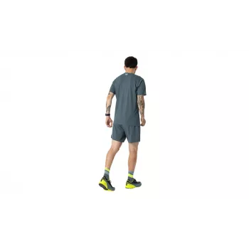 SALEWA Dynafit Alpine Smoke Blue T-shirt L