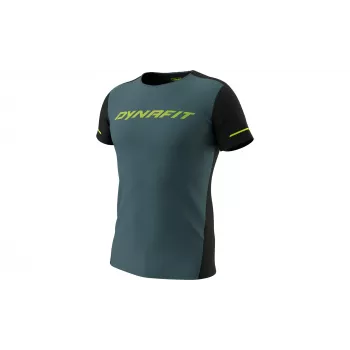 SALEWA Dynafit Alpine 2 S/S Tee T-shirt da running - Cinder (taglia S)