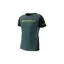 SALEWA Dynafit Alpine 2 S/S Tee T-shirt da running - Cinder (taglia S)
