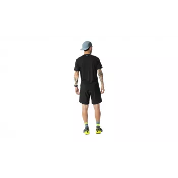 SALEWA Dynafit Alpine 2 S/S Tee T-shirt da running - Cinder (taglia S)