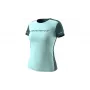 SALEWA Dynafit Alpine 2 S/S Tee a rapida asciugatura donna - Cloud Blue, taglia M