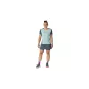 SALEWA Dynafit Alpine 2 S/S Tee a rapida asciugatura donna - Cloud Blue, taglia M