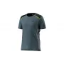 SALEWA Dynafit Sky Shirt T-shirt da running - Cinder - taglia L