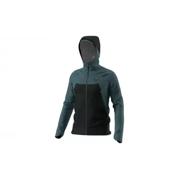 SALEWA Dynafit Transalper GTX Giacca - Cinder (taglia M)