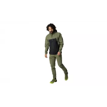 SALEWA Dynafit Transalper 3L Giacca - Military Green, taglia L