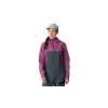 SALEWA Dynafit Transalper 3L Giacca donna - Magenta, taglia S