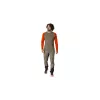 SALEWA Dynafit Transalper L/S Tee Maglia a maniche lunghe - Fallen Rock taglia M