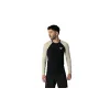 SALEWA Dynafit Ultra S-Tech L/S Tee - Overcast - maglia running a maniche lunghe uomo
