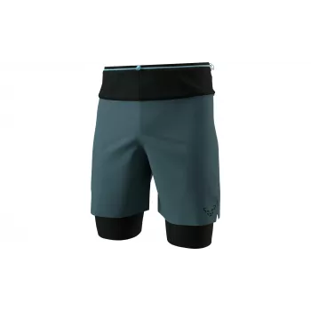 SALEWA Dynafit Ultra 2/1 Shorts - Cinder - taglia M