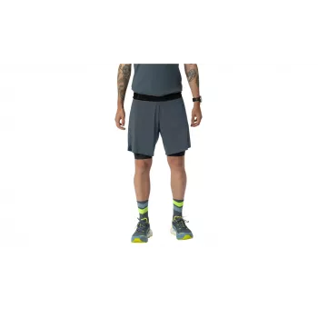 SALEWA Dynafit Ultra 2/1 Shorts - Cinder - taglia M