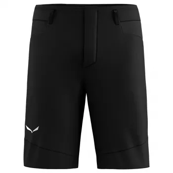Salewa Agner Dst Shorts pantaloncini da arrampicata uomo - Black Out taglia L
