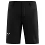 Salewa Agner Dst Shorts pantaloncini da arrampicata uomo - Black Out taglia L