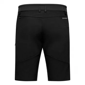 Salewa Agner Dst Shorts pantaloncini da arrampicata uomo - Black Out taglia L