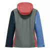 Salewa Puez Aqua 4 PTX 2.5L Jacket - Etruscan Red/Multi