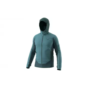 SALEWA Dynafit Transalper Primaloft Jacket - Smoke Blue, taglia M