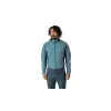 SALEWA Dynafit Transalper Primaloft Jacket - Smoke Blue, taglia M