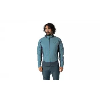 SALEWA Dynafit Transalper Primaloft Jacket - Smoke Blue, taglia M