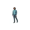 SALEWA Dynafit Transalper Primaloft Jacket - Smoke Blue, taglia M