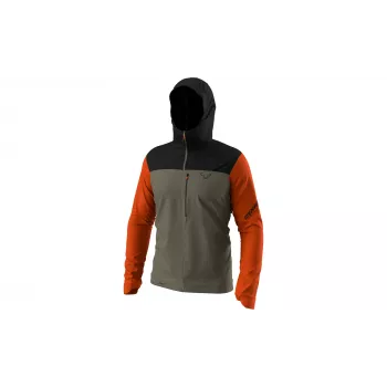 SALEWA Dynafit Traverse 3L Jacket - Fallen Rock - taglia L