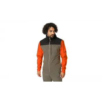 SALEWA Dynafit Traverse 3L Jacket - Fallen Rock - taglia L