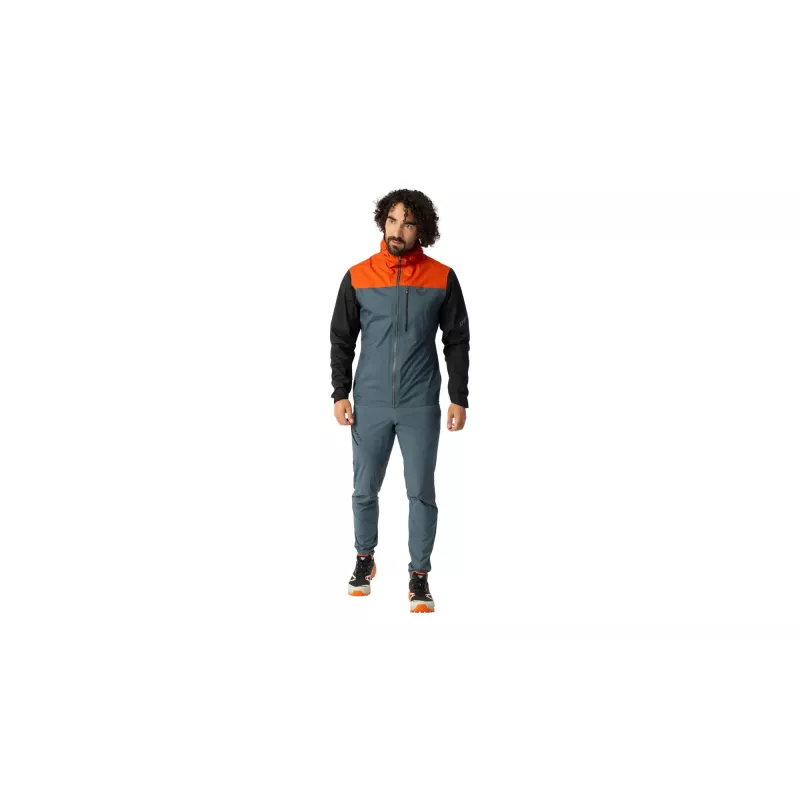 SALEWA Dynafit Traverse 3L Jacket - Cinder (taglia M)