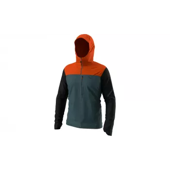 SALEWA Dynafit Traverse 3L Jacket - Cinder (taglia L)
