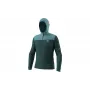 Dynafit Traverse Thermal giacca con cappuccio, blu fumo, M