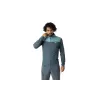 Dynafit Traverse Thermal giacca con cappuccio, blu fumo, M