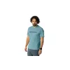 SALEWA Dynafit Traverse T-Shirt - Smoke Blue - taglia M