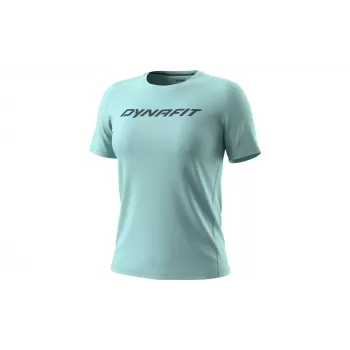 SALEWA donna Dynafit Traverse T-Shirt - Cloud Blue, taglia XS