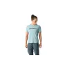 SALEWA Dynafit Traverse T-Shirt da donna - Cloud Blue, taglia S