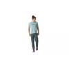 SALEWA Dynafit Traverse T-Shirt da donna - Cloud Blue, taglia S
