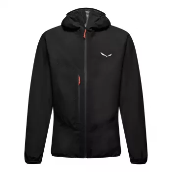 Salewa Agner 3 PTX 3L Jacket - Black Out (Taglia M)