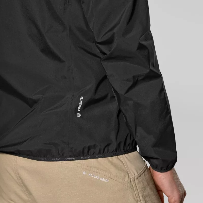 Salewa Agner 3 PTX 3L Jacket - Black Out (Taglia M)