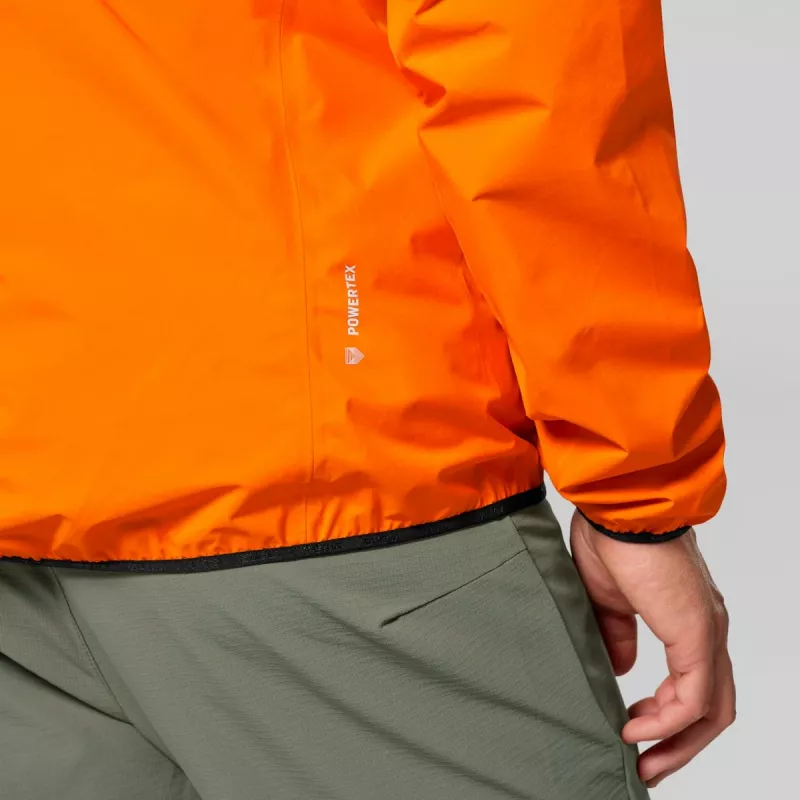 Salewa Agner 3 PTX 3L Jacket - Turmeric - taglia M