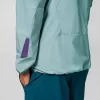 Salewa Pedroc Wind HD Light Jacket softshell - Willow - taglia M