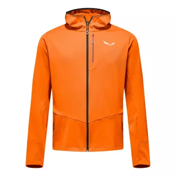 Salewa Pedroc PL 3 HD Jacket - Turmeric - XL