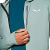 Salewa Pedroc PL 3 HD Jacket - Willow - taglia S