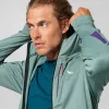 Salewa Pedroc PL 3 HD Jacket - Willow - taglia S