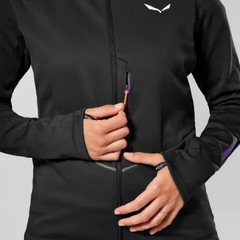 Salewa Pedroc PL 3 giacca - Black Out (donna, taglia S)