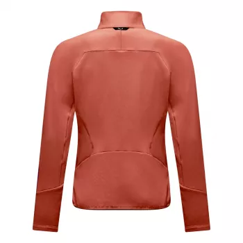 Salewa Pedroc PL 3 Jacket - Etruskischrot - donna - M