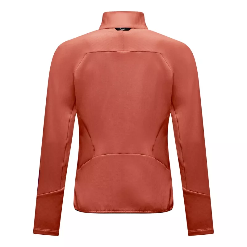 Salewa Pedroc PL 3 Jacket - Etruskischrot - donna - M